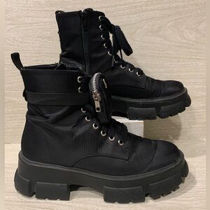 Steve Madden Tanker Boots
